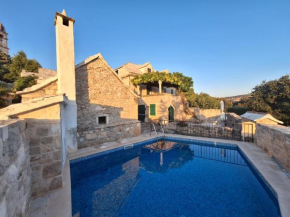 Holiday house Villa Glicinia with hydro-massage pool